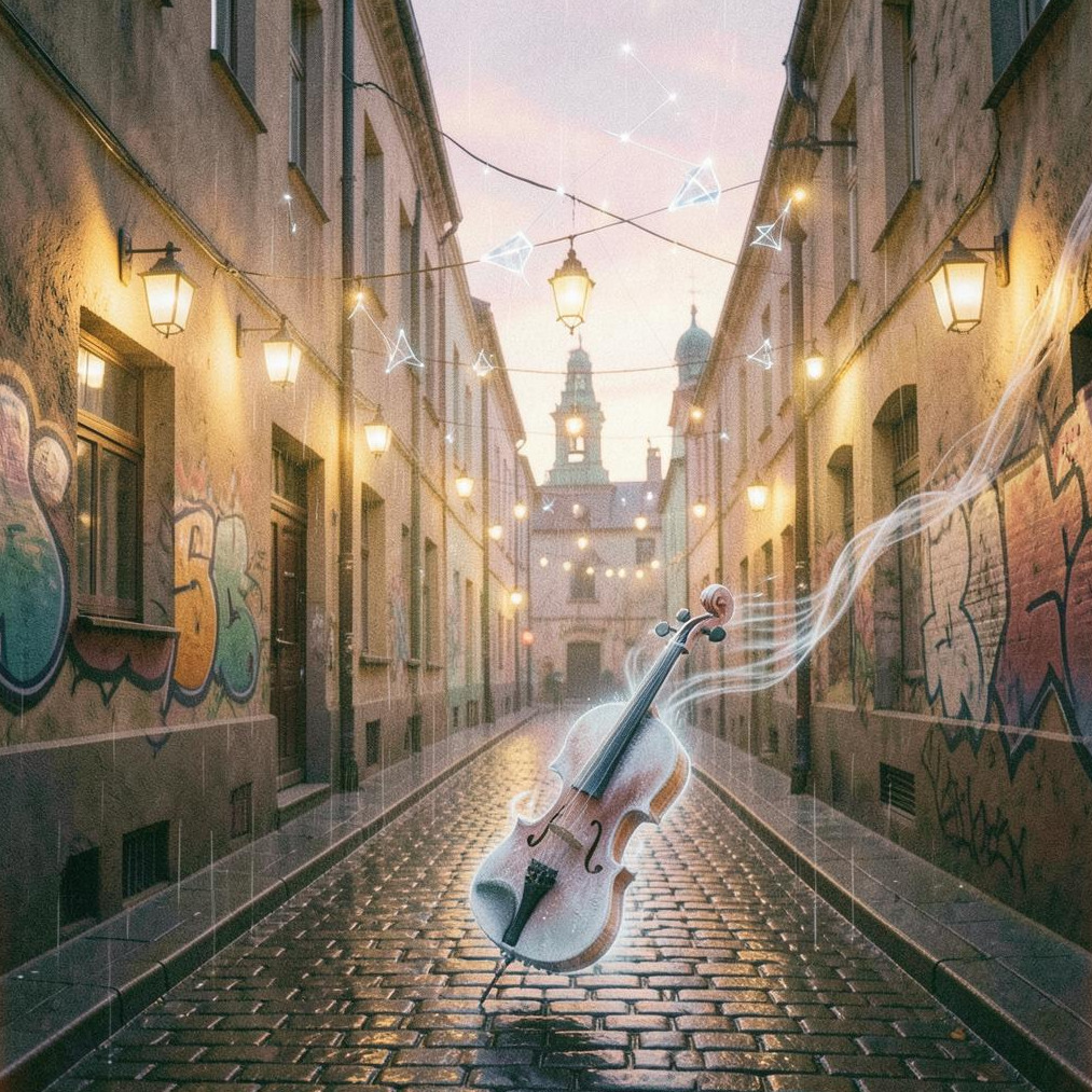 Playlist cover art