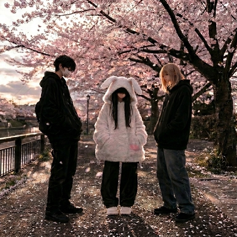 春はあけぼの artwork