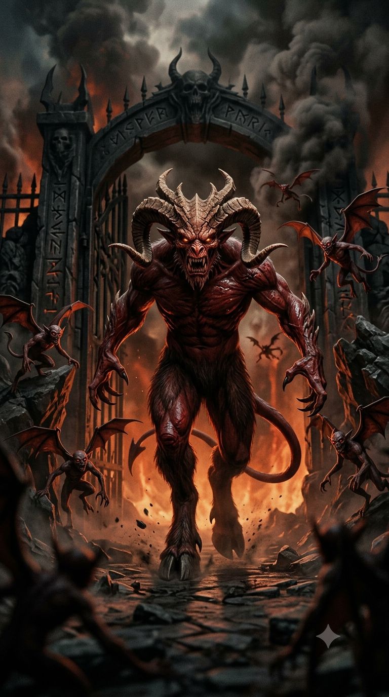 19. Crown of Horns artwork