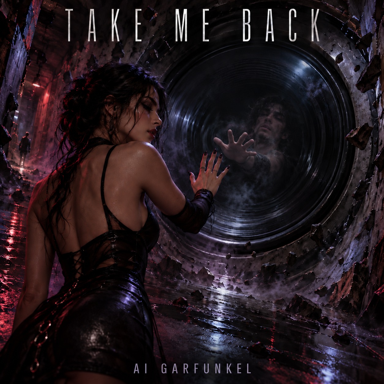 Take Me Back artwork