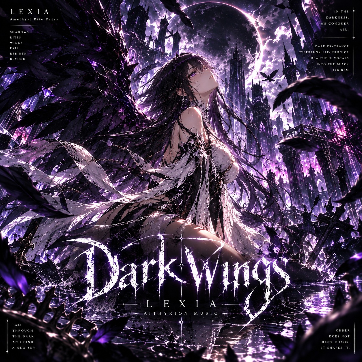 Dark Wings artwork