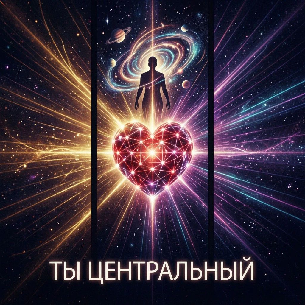 Ты центральный! (Ремикс) artwork