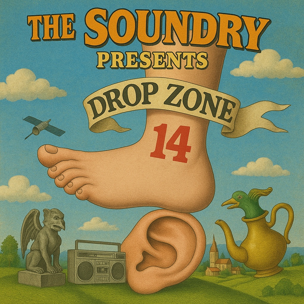 Playlist cover art