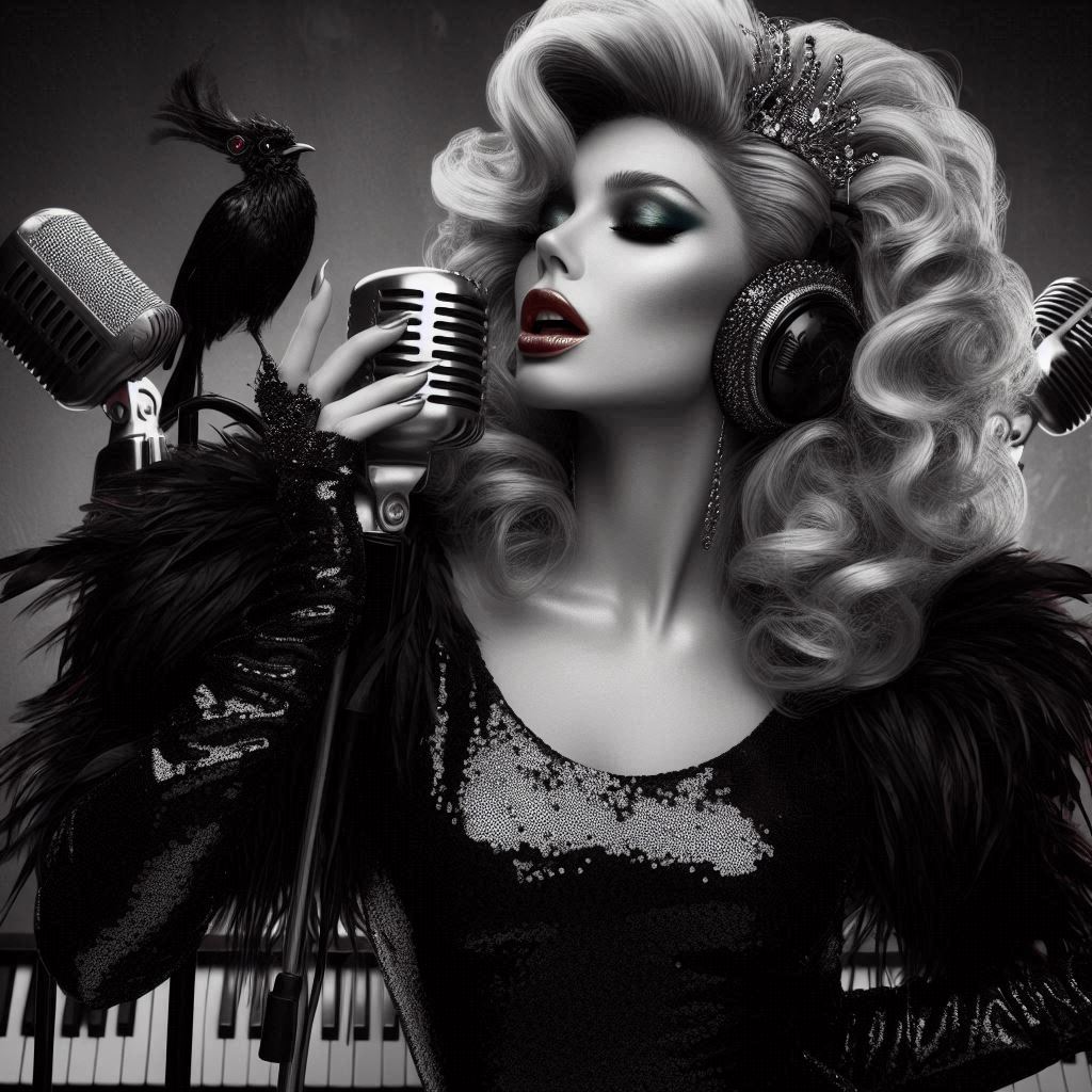 Persona image for lady Christmas 