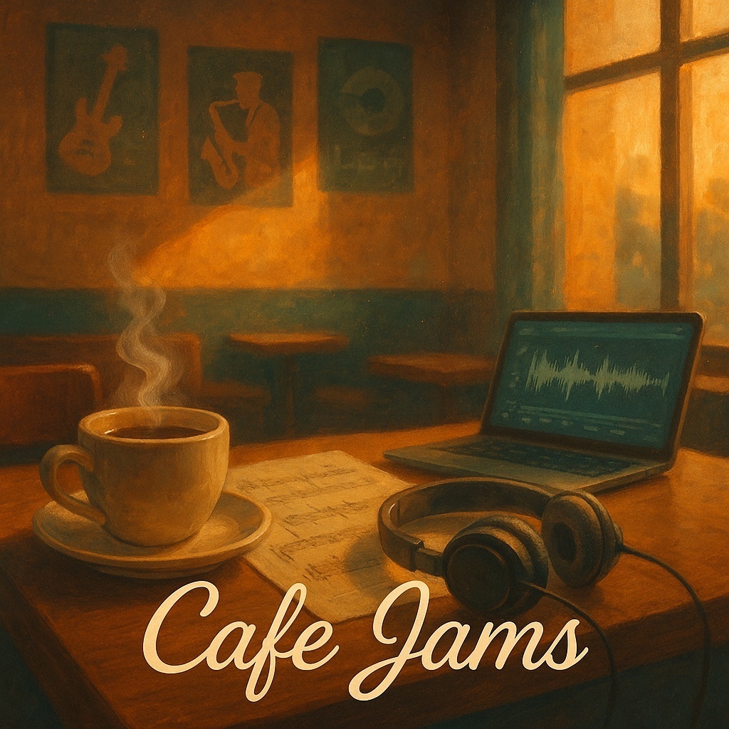 Image for Cafe Jams #1