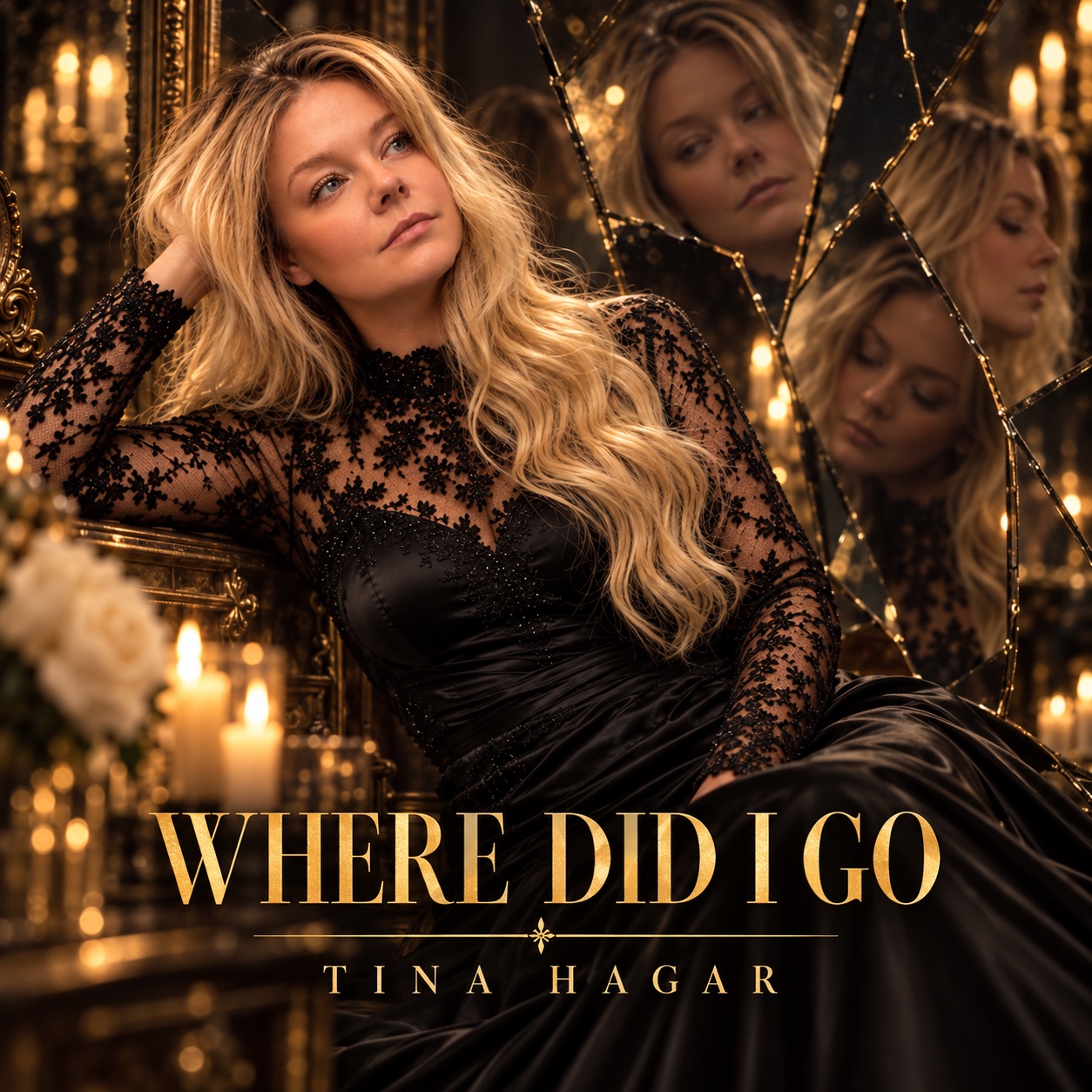 WHERE DID I GO artwork