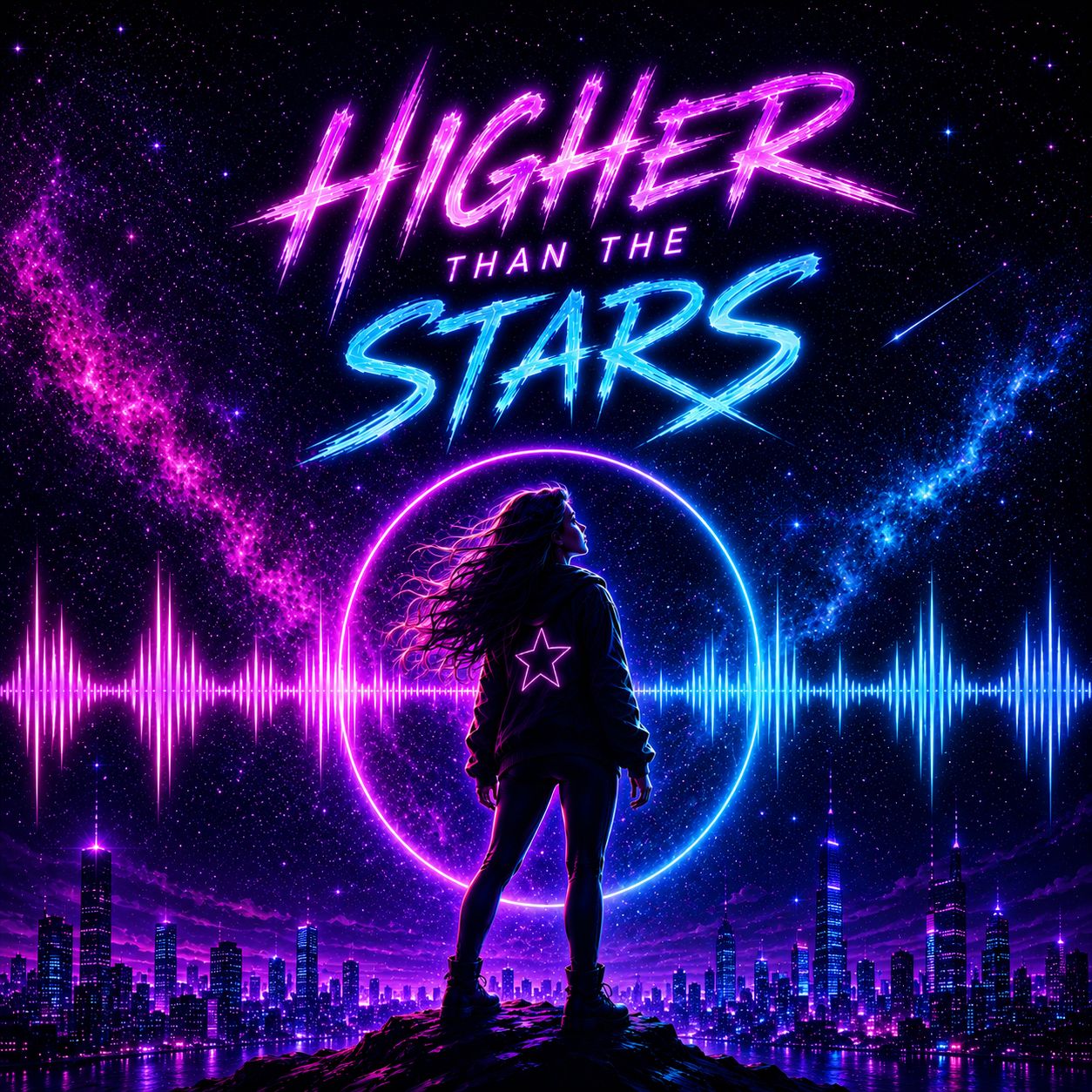 Higher Than the Stars artwork