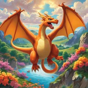 Image for Imagine Charizard