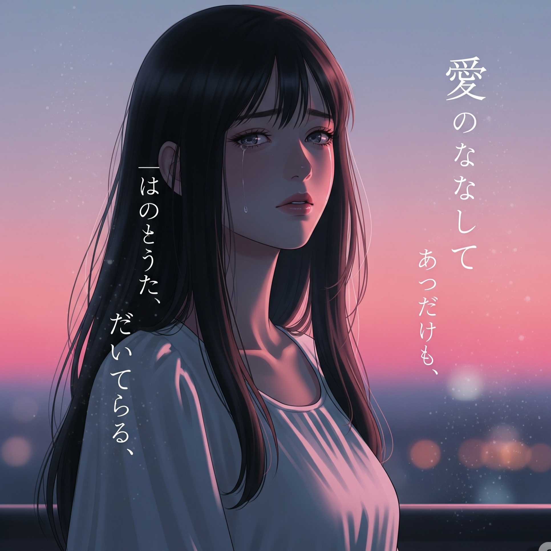 Itsuwari no Naka no Hikari