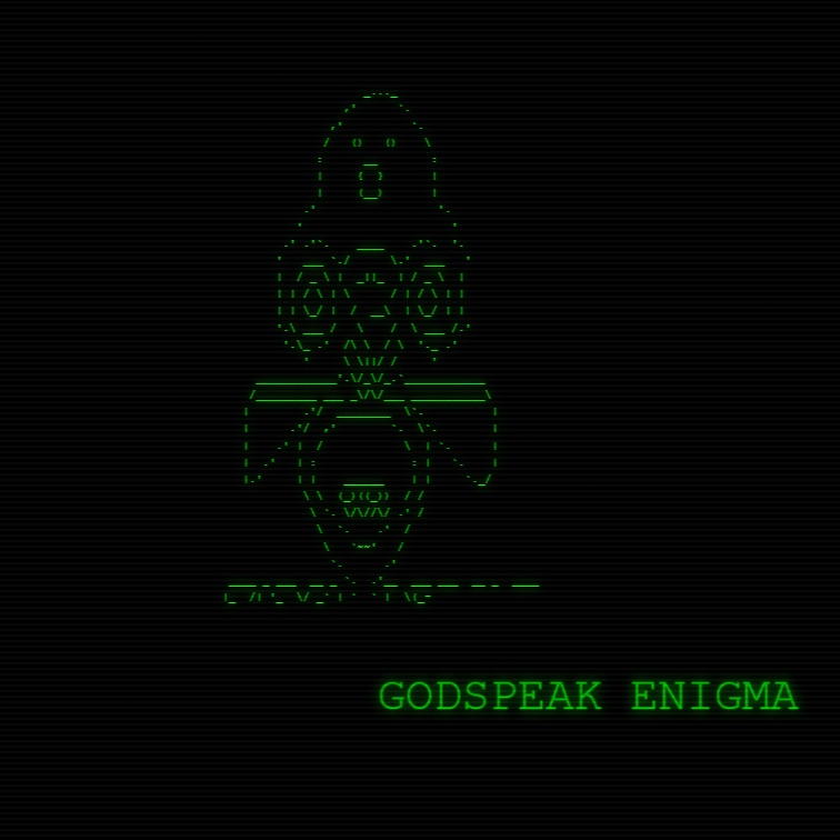 Image for Godspeak Enigma