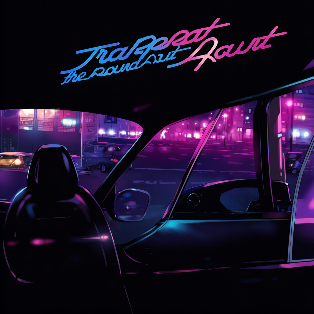 Trapped at the Roundabout [V2] artwork