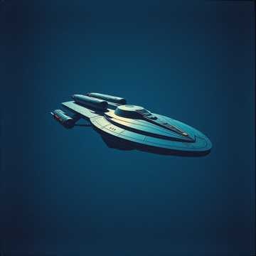 Tā va Ren (The Light of Love / Bajoran Language) artwork