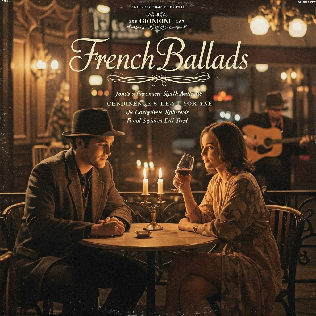 Image for Ballades Romantiques / Mélancholiques