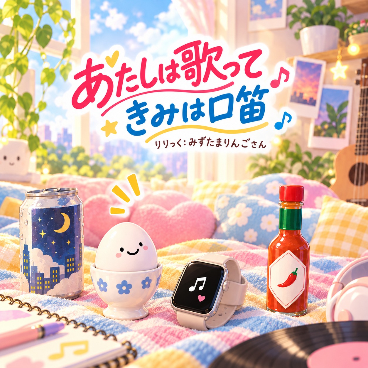 Song Cover Image