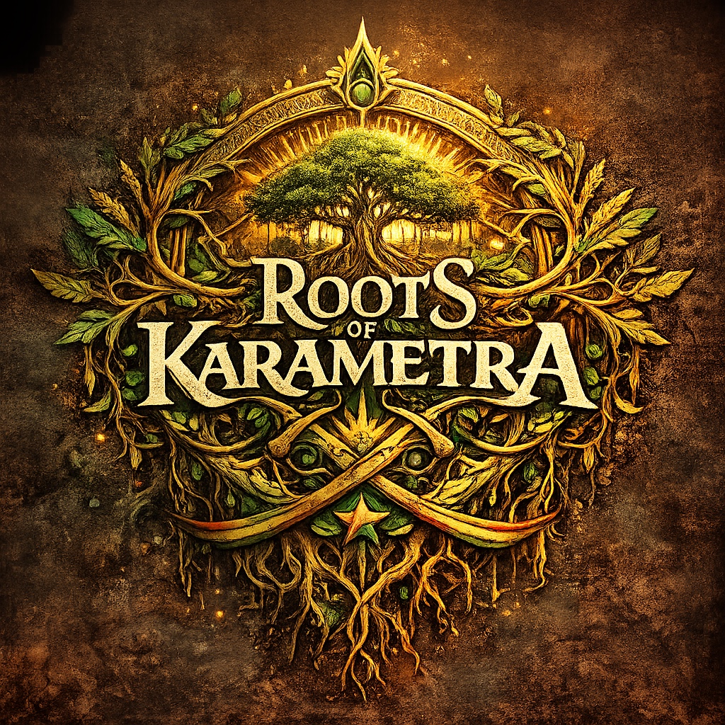 Roots of Karametra