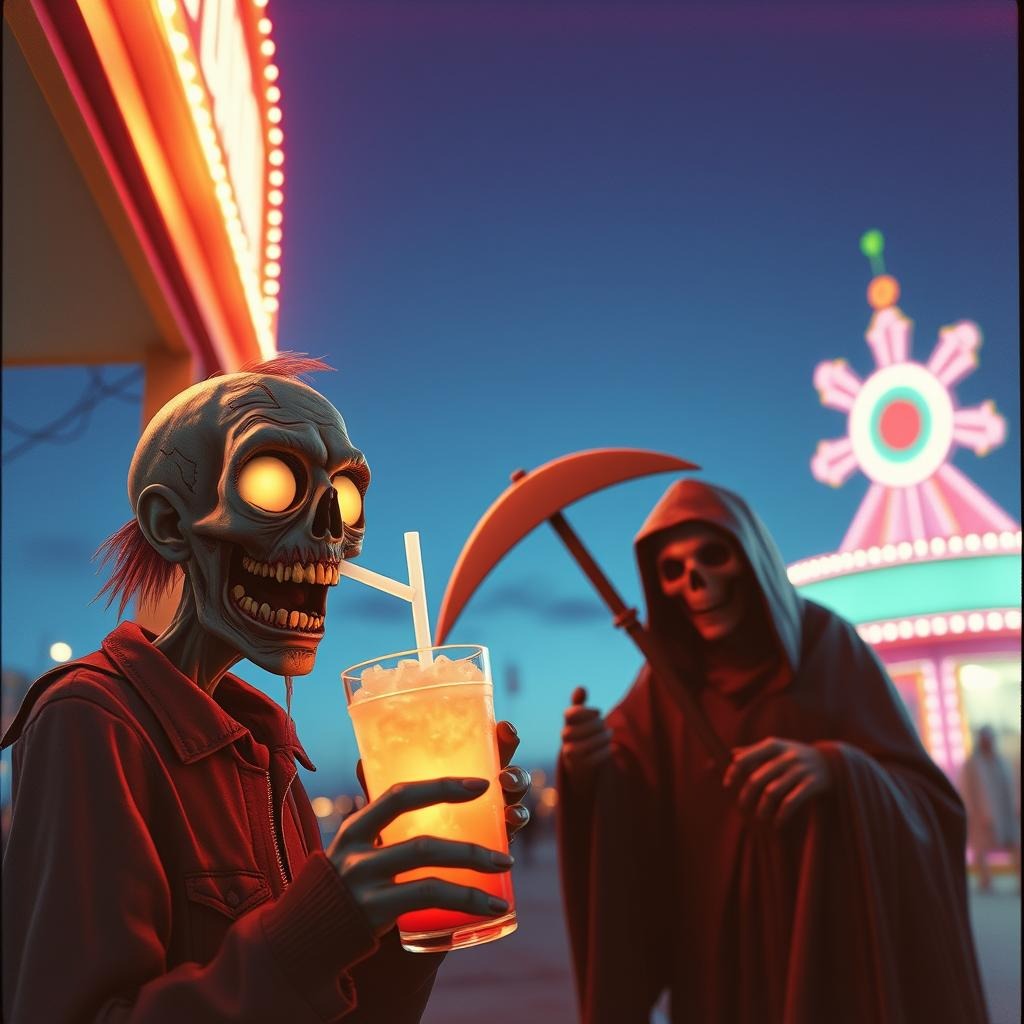 Image for The Grim Adventures of Slush