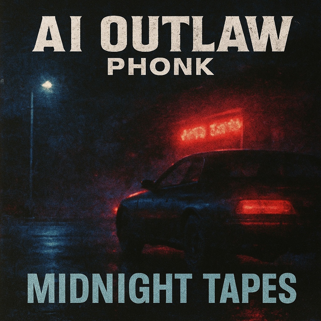 Image for AI Outlaw’s Midnight Tapes 