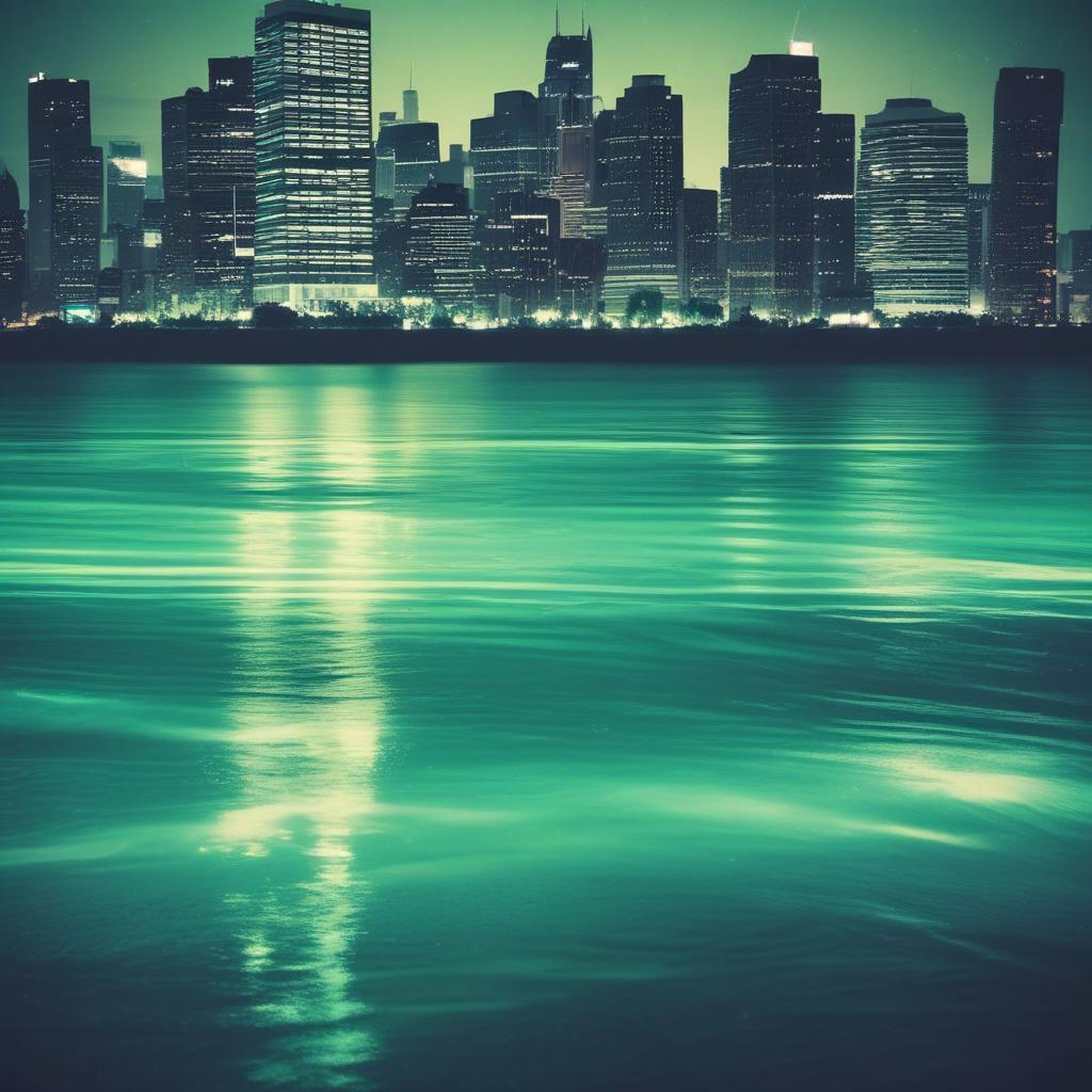 都市の呼吸 (Urban Breath) artwork