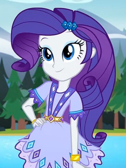 Rarity's Fashion Show (Trap Mix) artwork