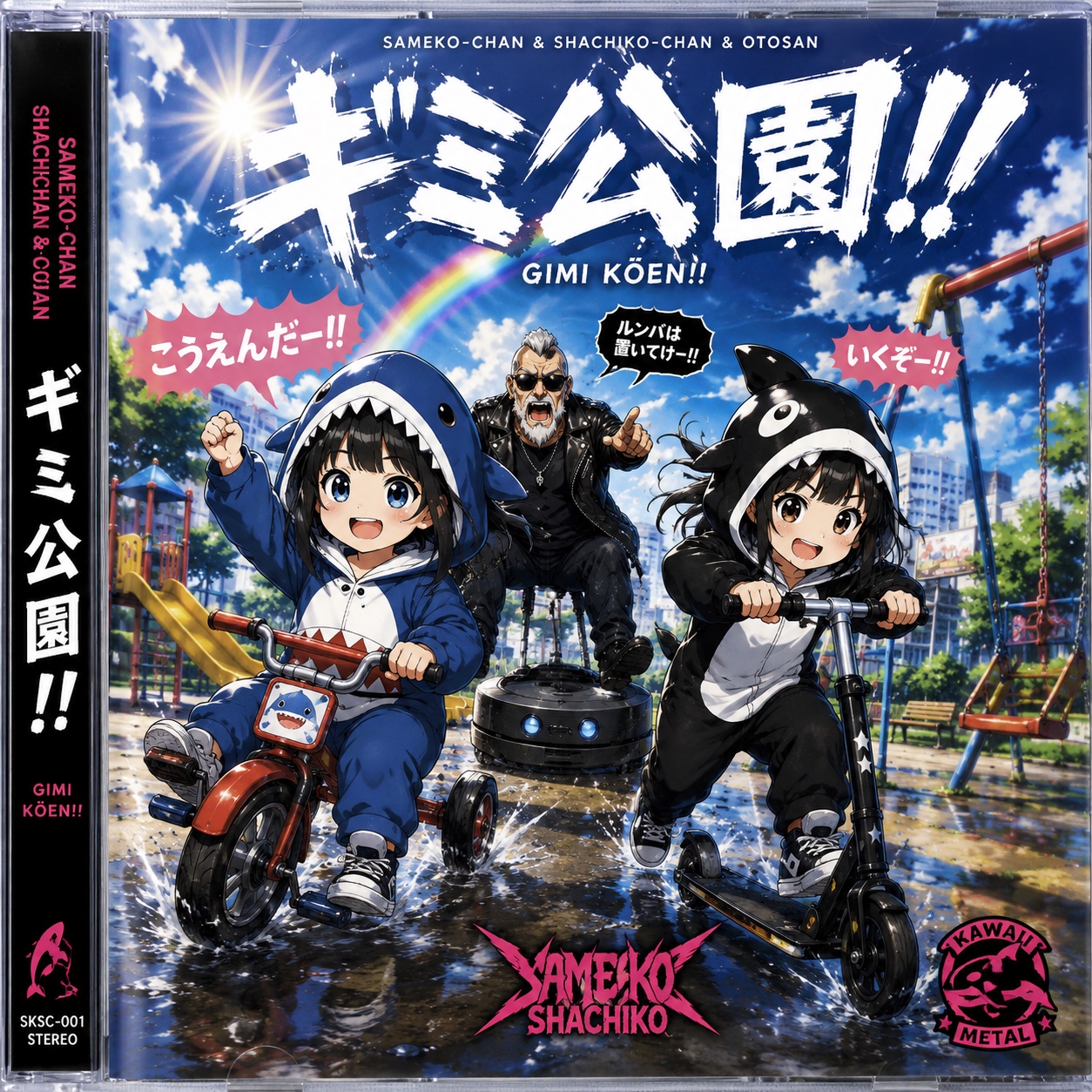 KAWAII METAL 1