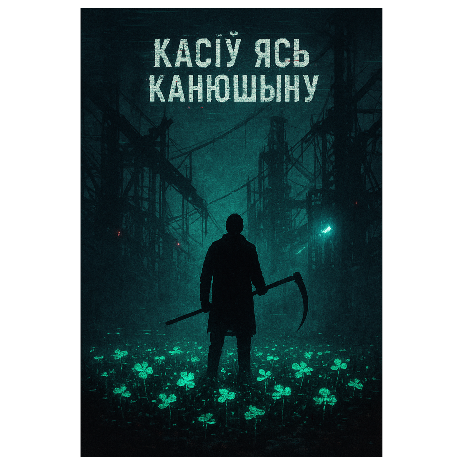 Image for Касiў Ясь канюшыну