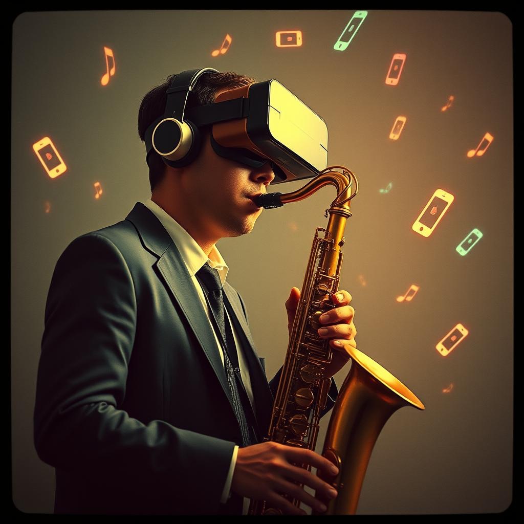 Image for Jazz Now: 2025’s Swing at the World