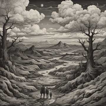 Image for Жить бы мне / wish I could live...  [dramatic conceptual progressive metal]  