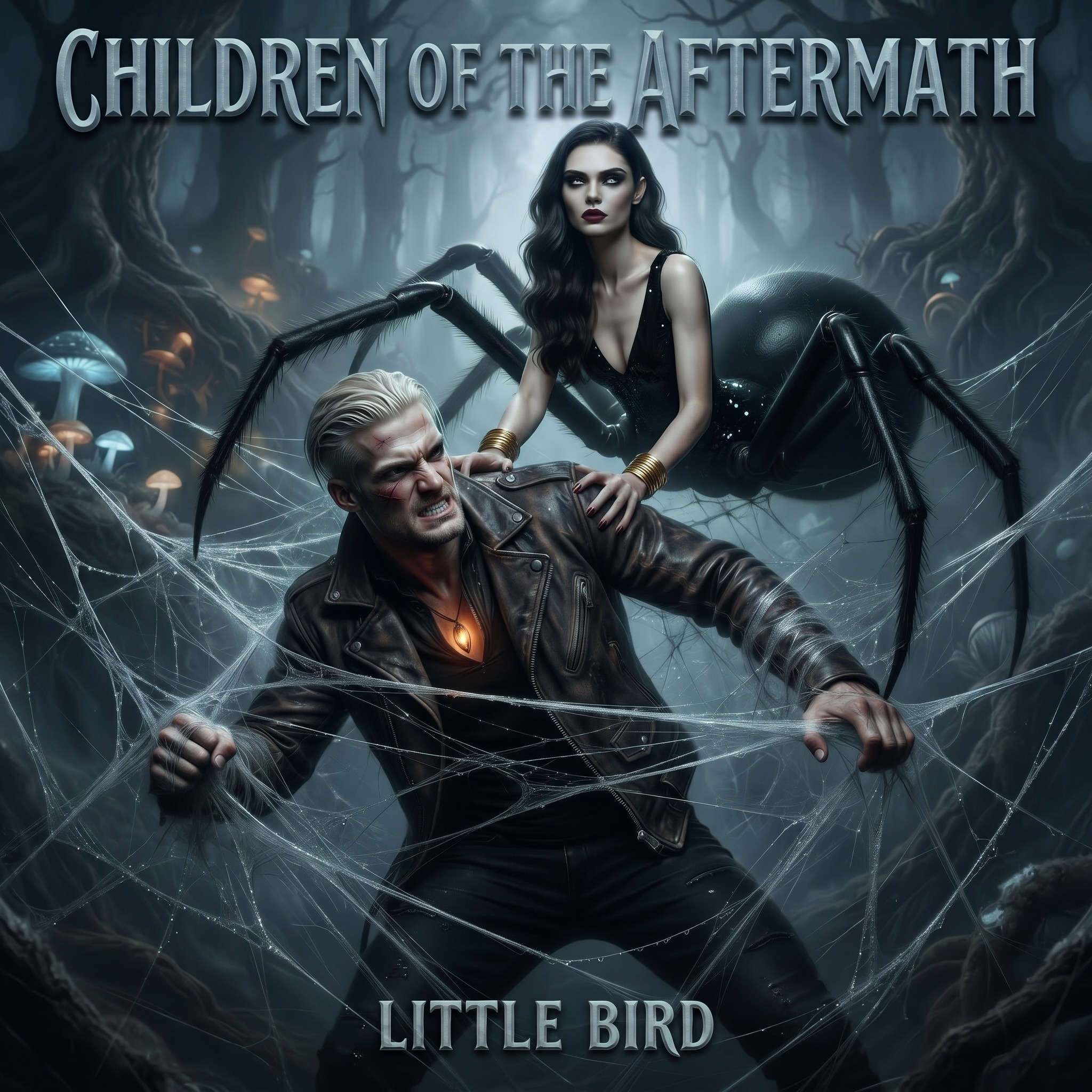 Little Bird artwork