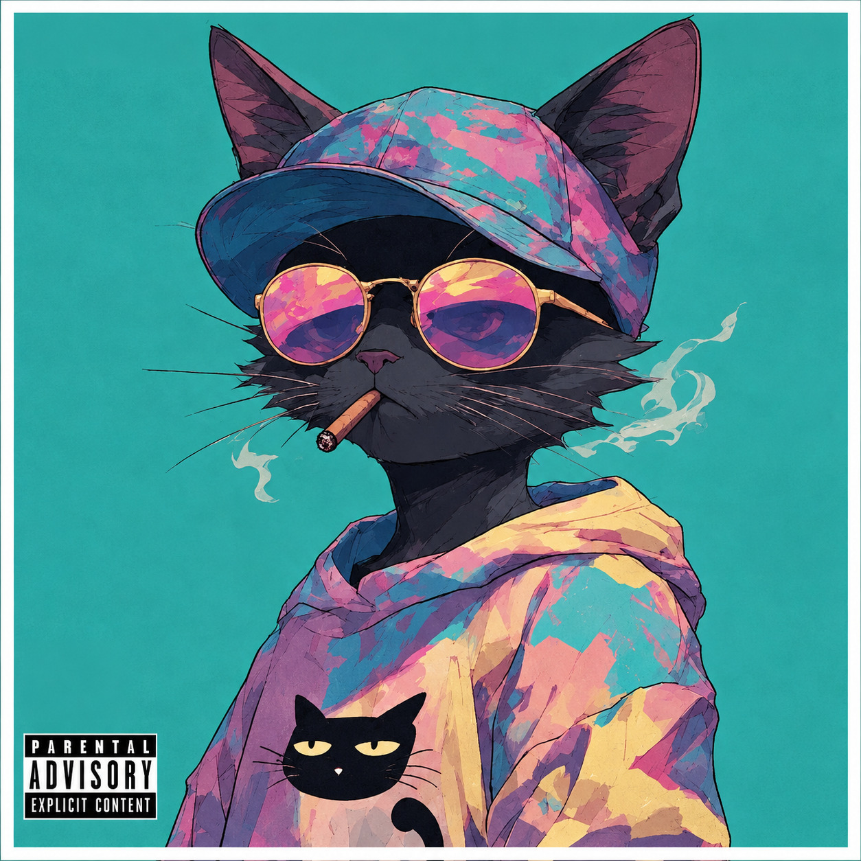 All In artwork
