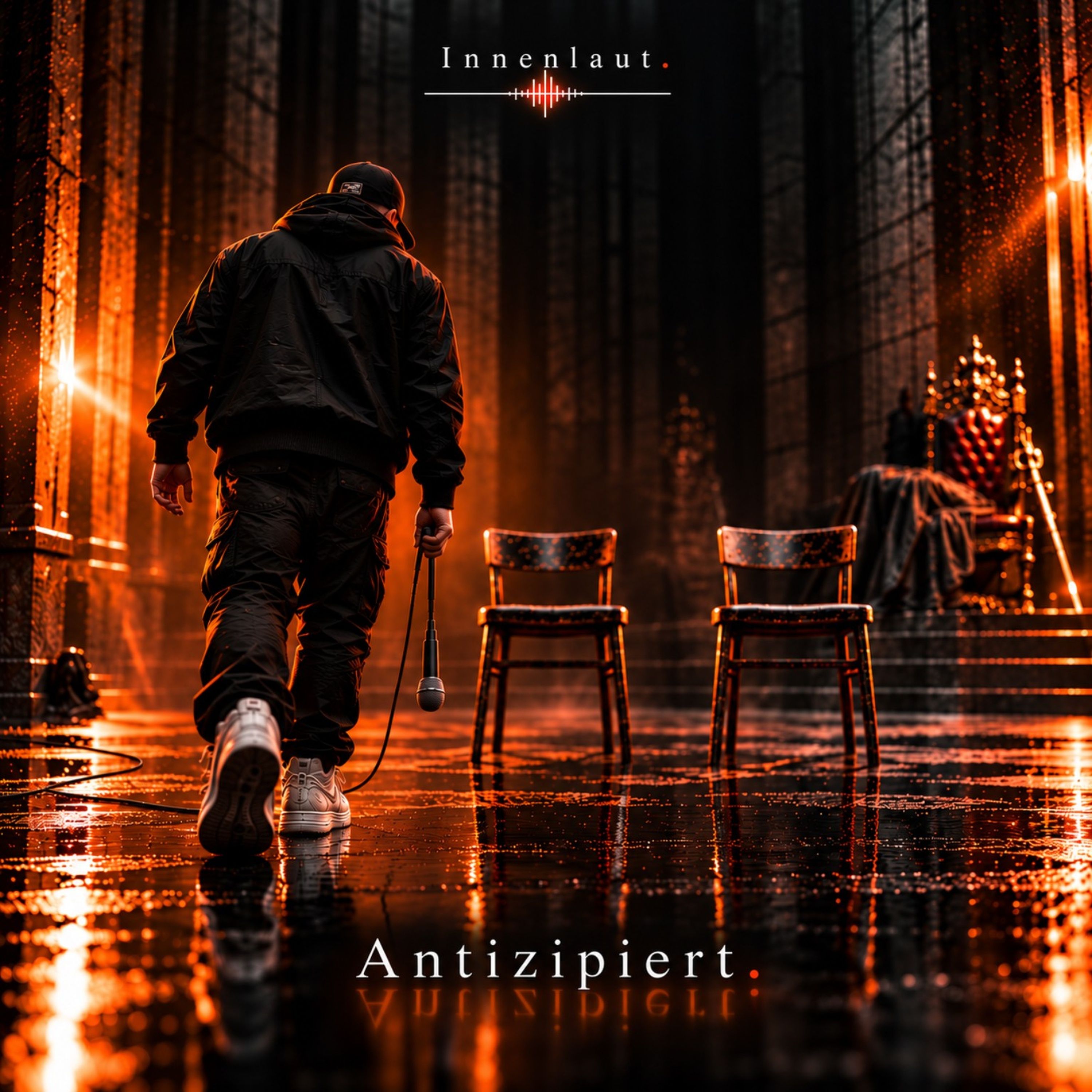 Antizipiert. (Konter/R2) artwork