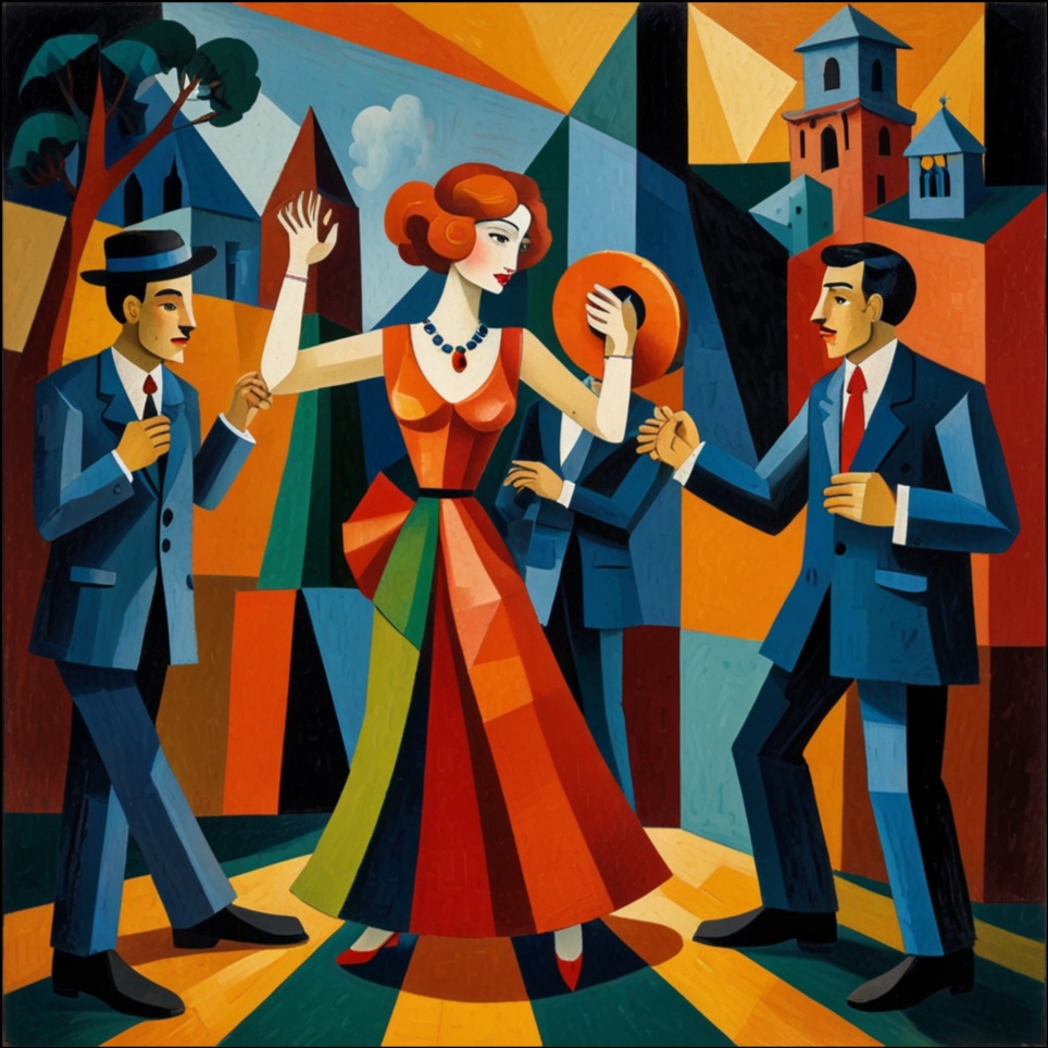 Image for Sundry Dances and Eccentricities