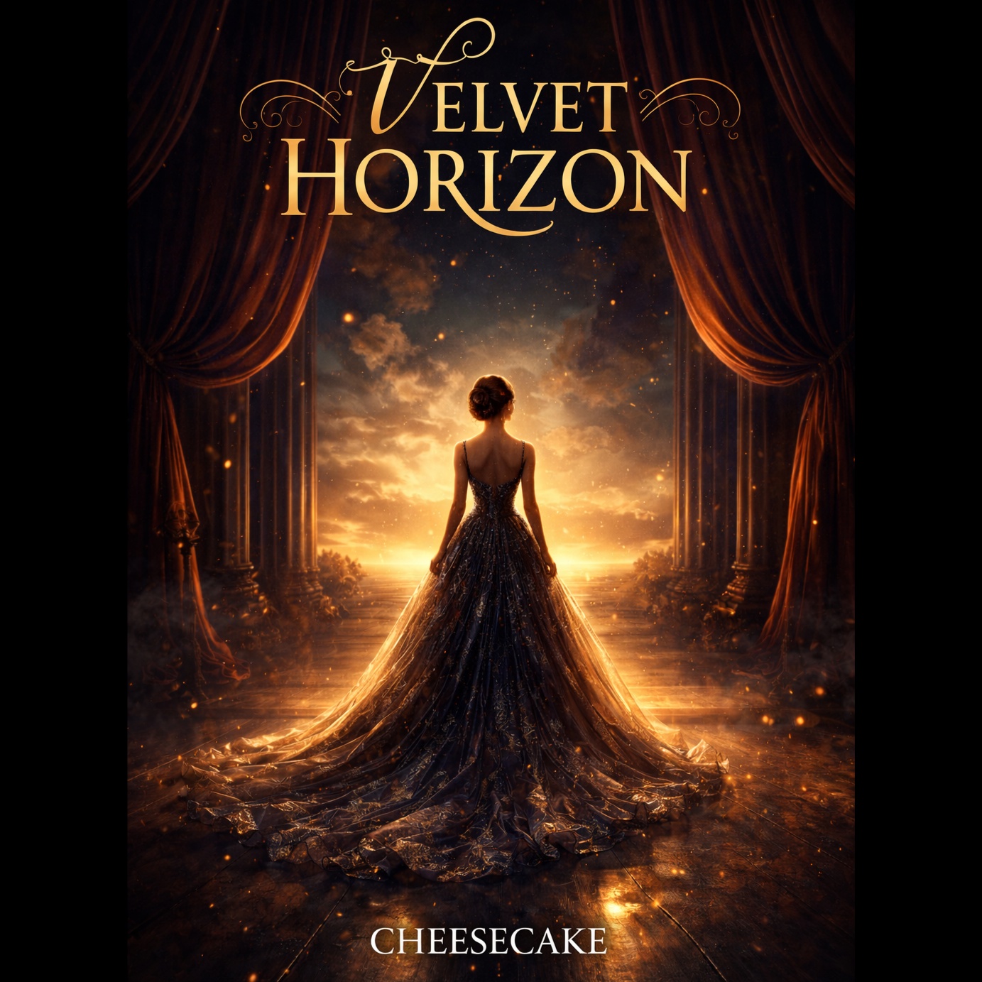 Image for Velvet Horizon