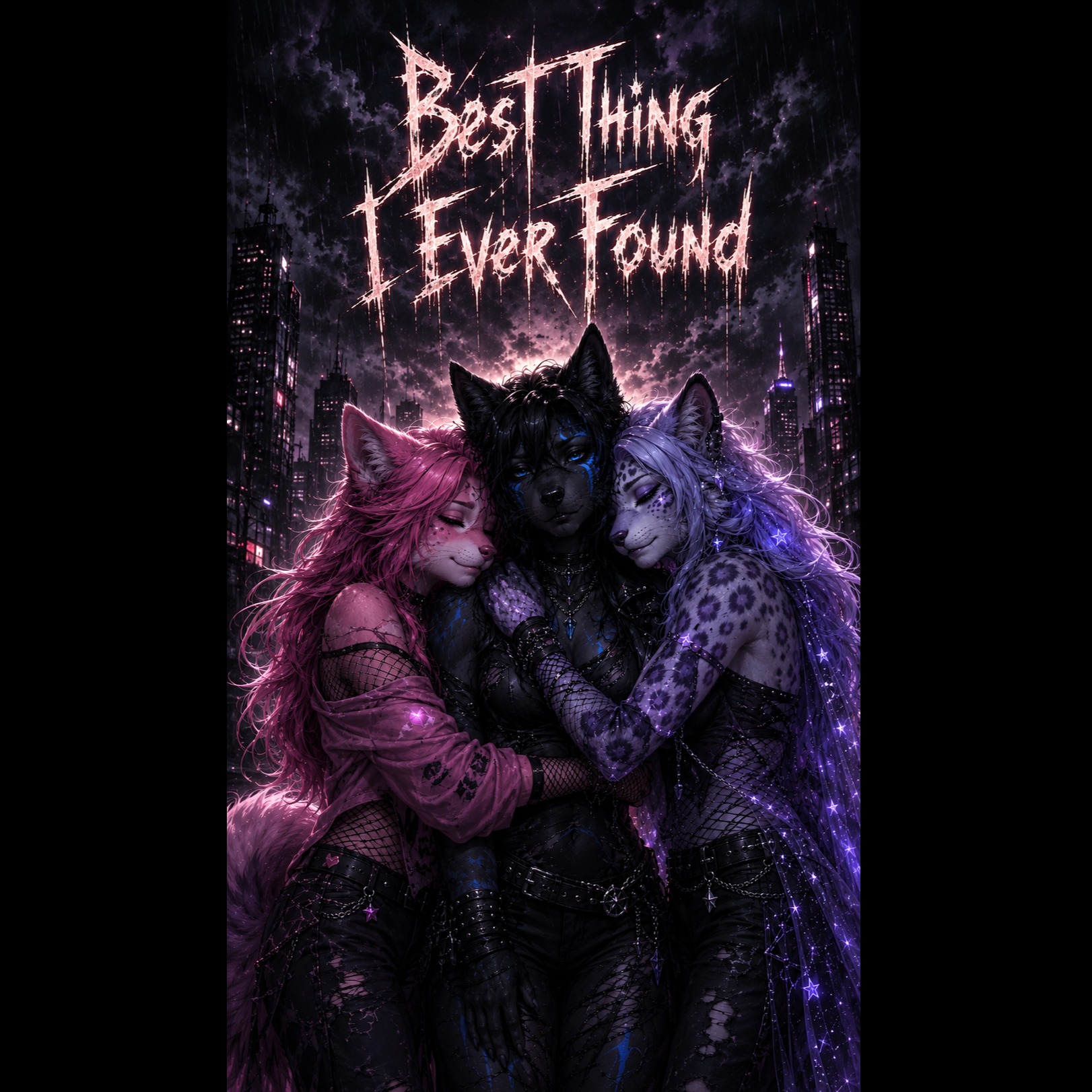 Persona image for Luna & Azzy