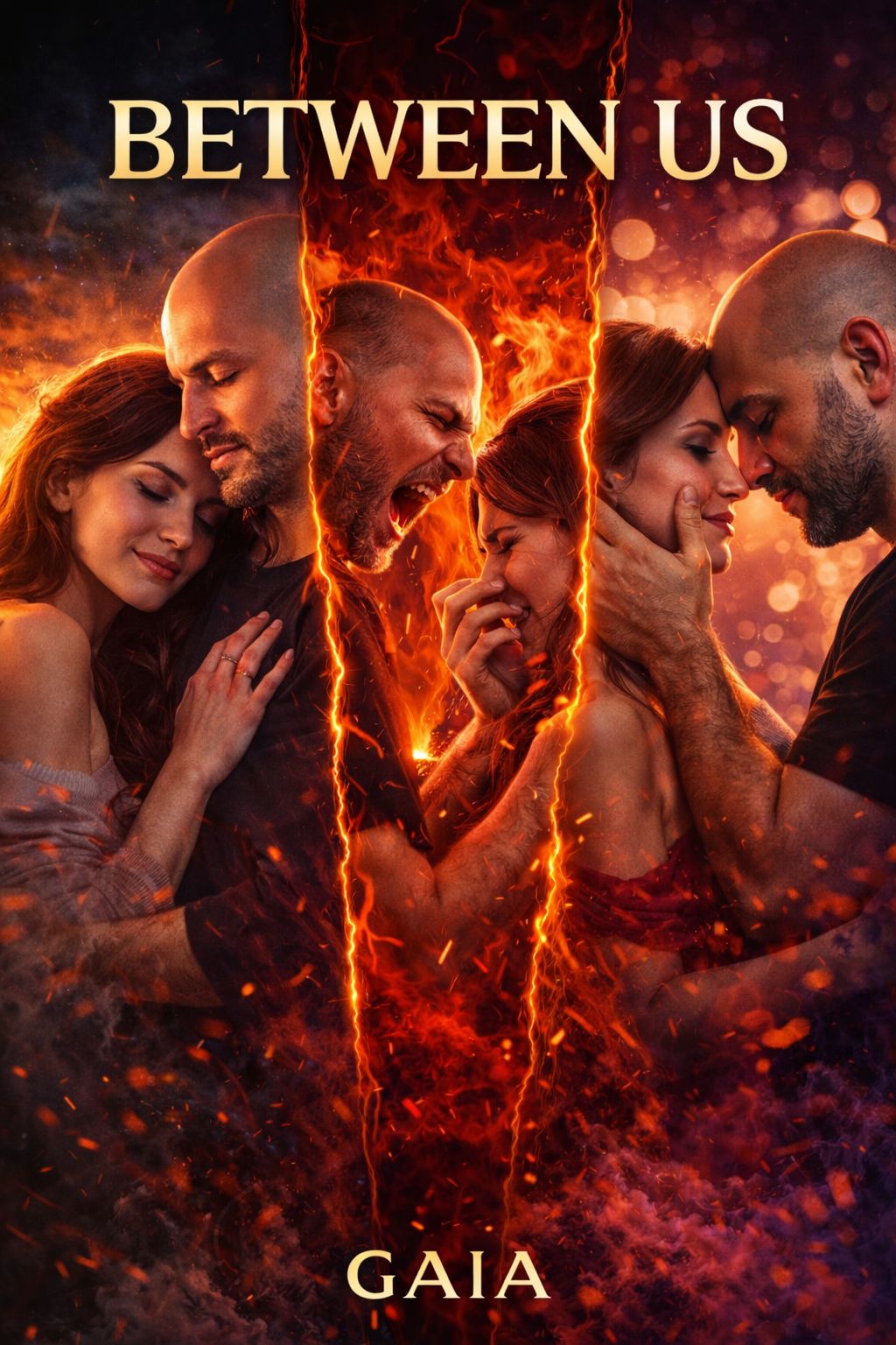 Between Us artwork
