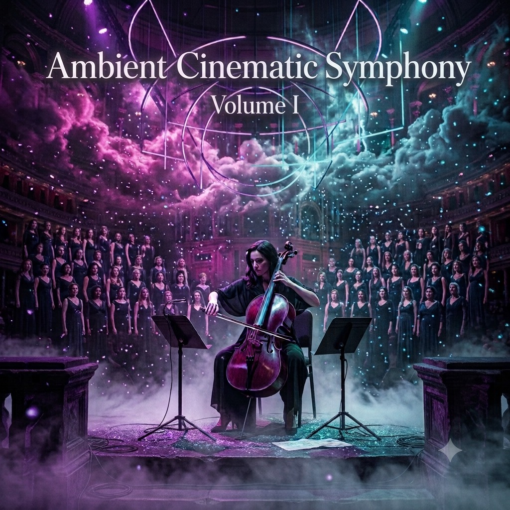 Ambient Cinematic Symphony - Volume I