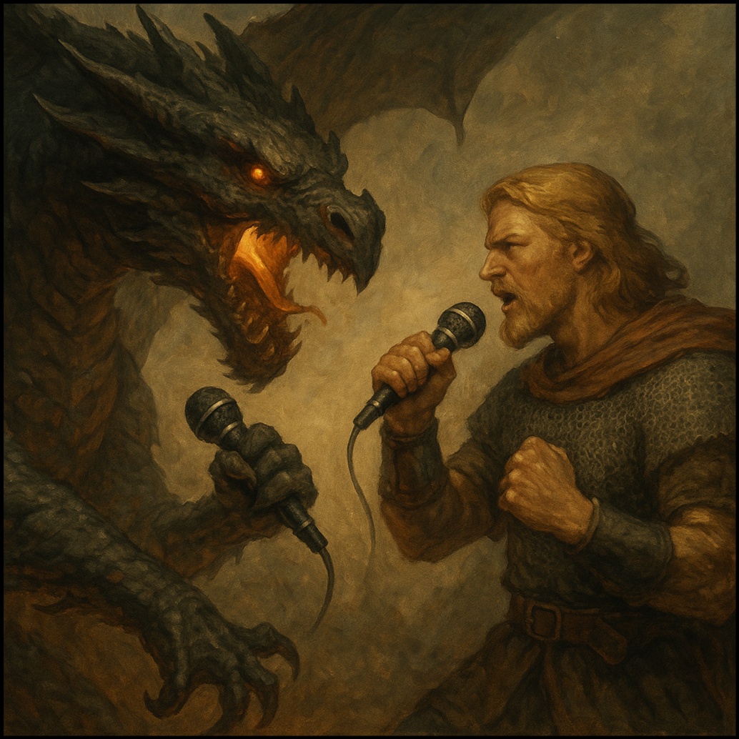 Image for Battle Rap of Myth