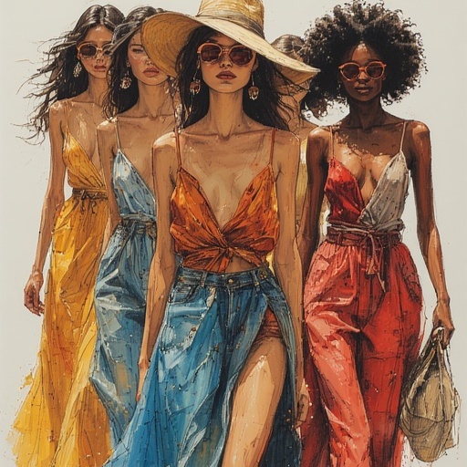 Fashion Deep house mix 