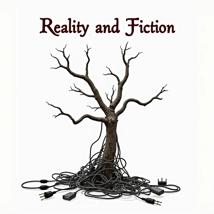 Image for Reality and Fiction（Seraphicide）