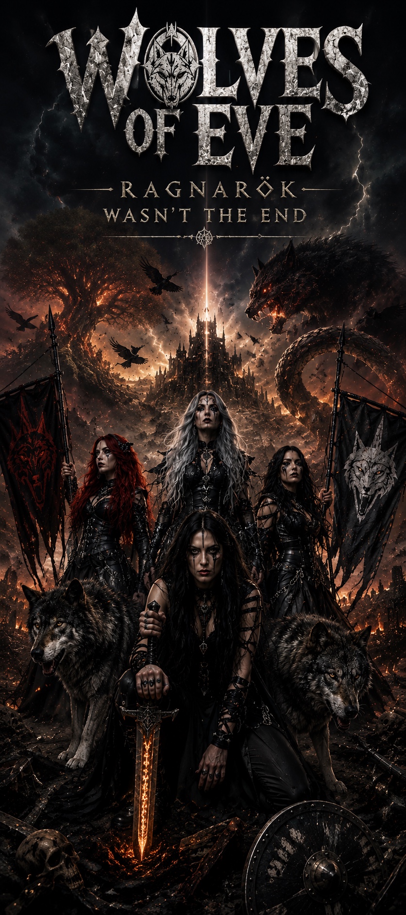RAGNARÖK WASN'T THE END