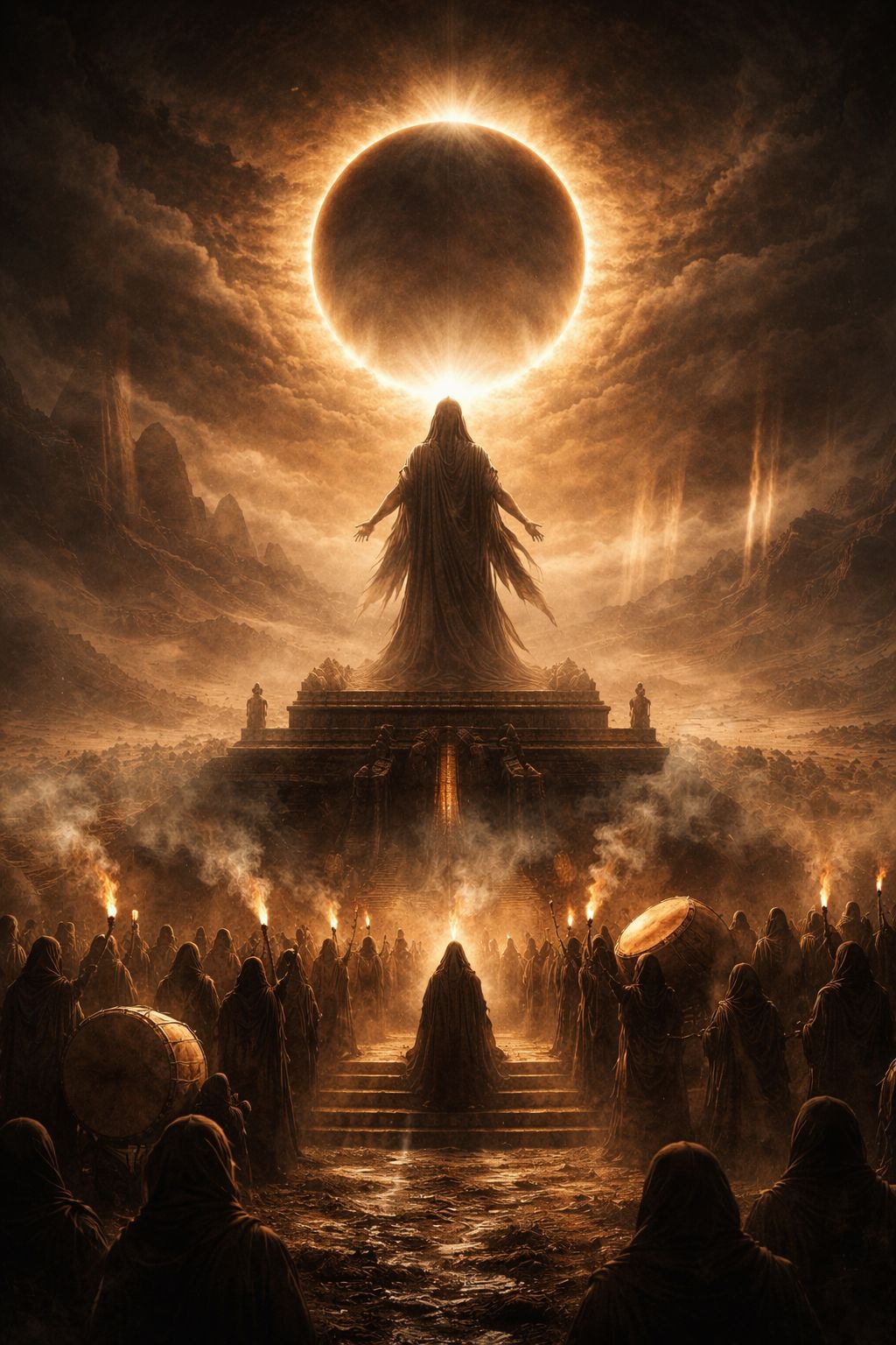 Zen Sunni (Nam-myoho-renge-kyo) artwork