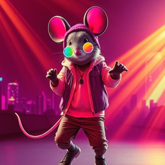 Image for Just Mousin Around