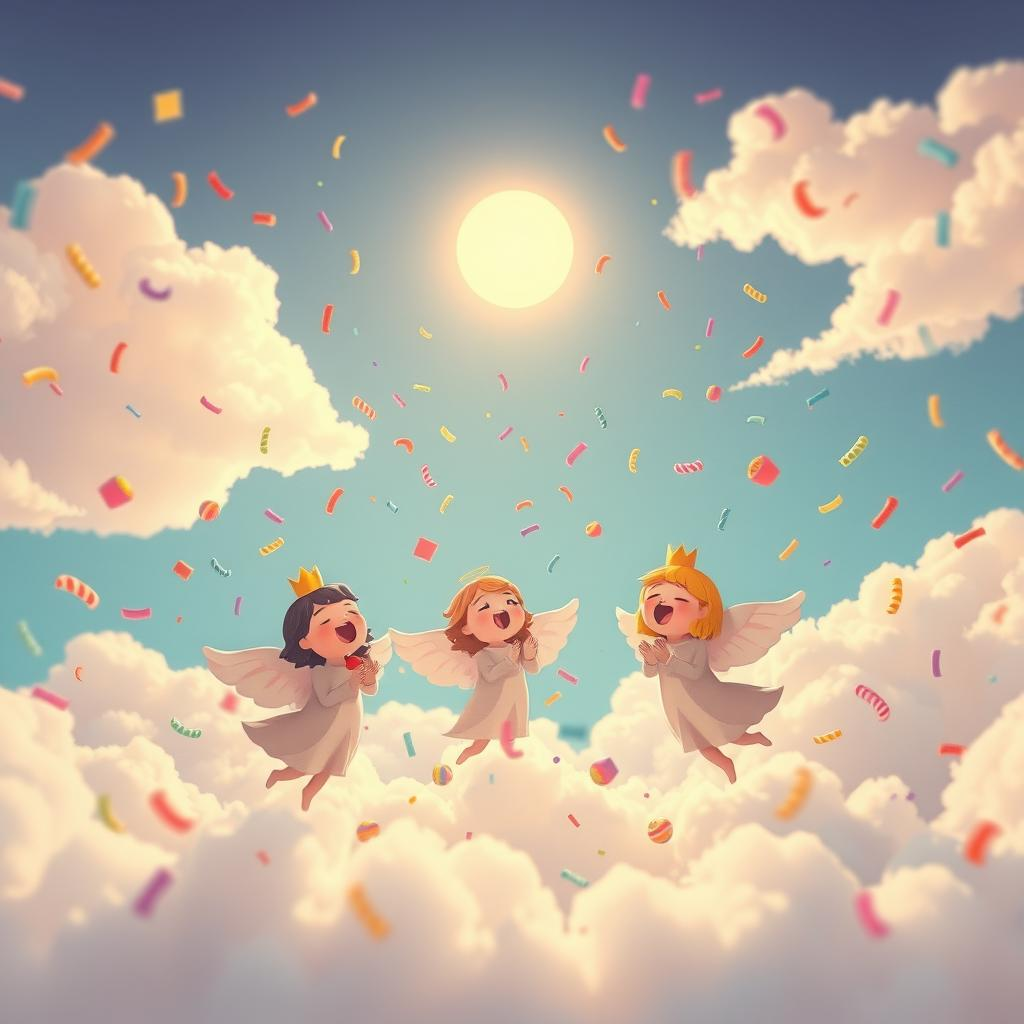 Image for Praise the Heavens for their Mercy