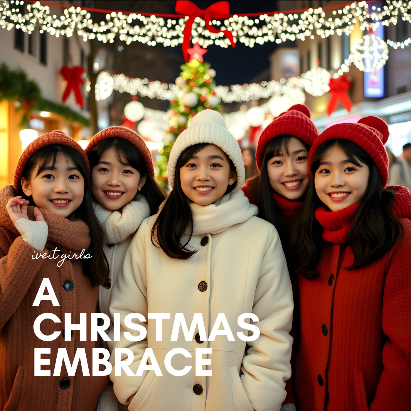 Image for A Christmas Embrace