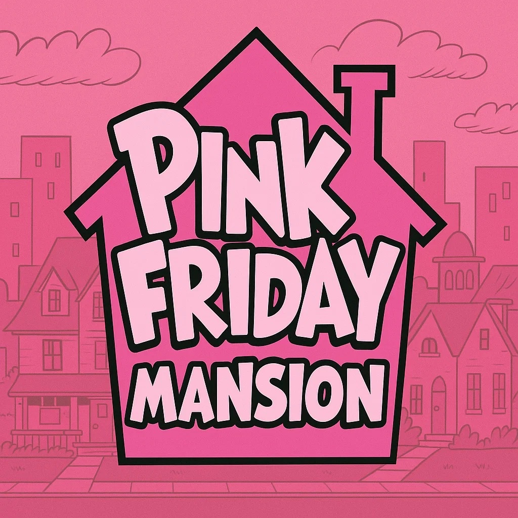 Image for Pink Friday Mansion (COMPLETE)