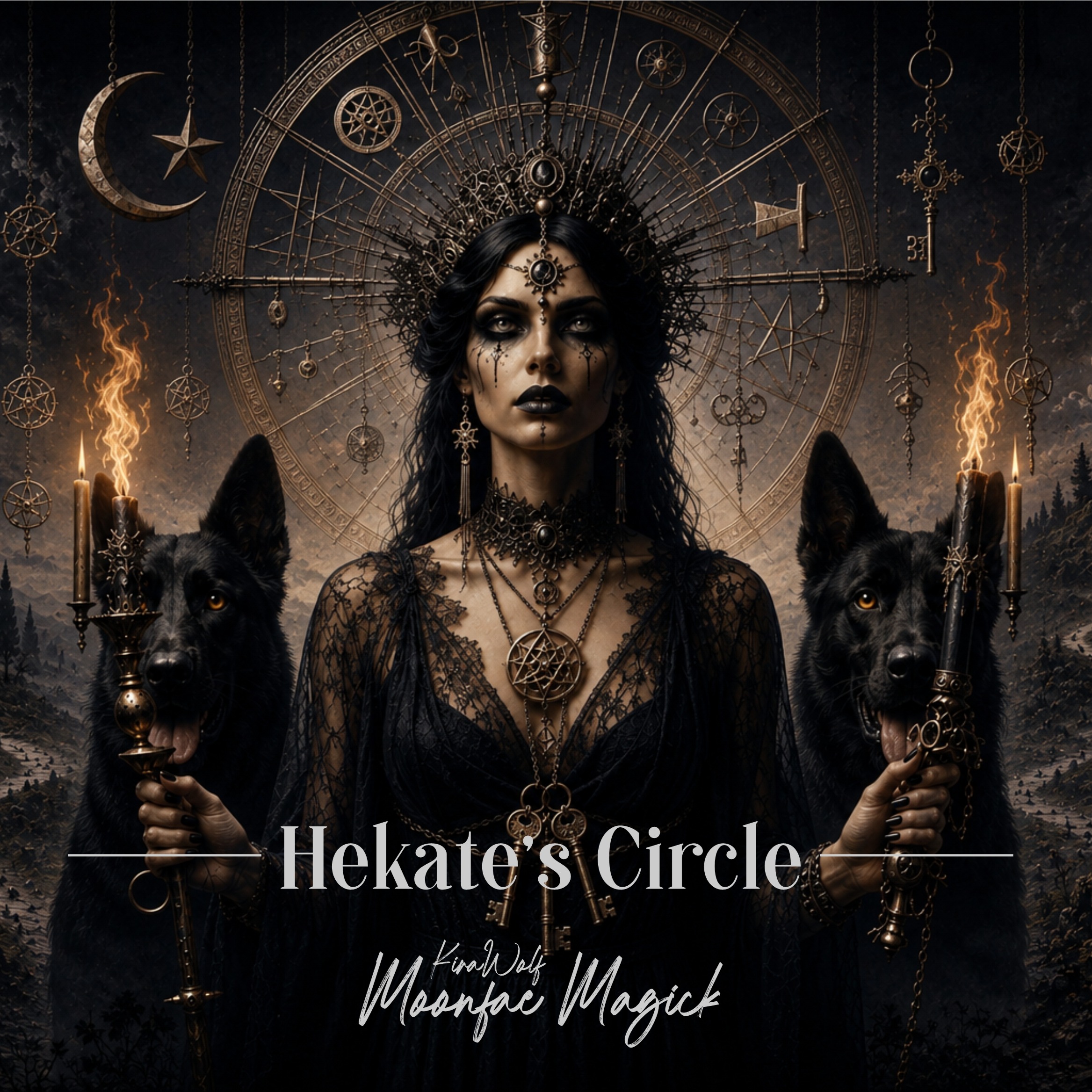 Hekates Circle artwork