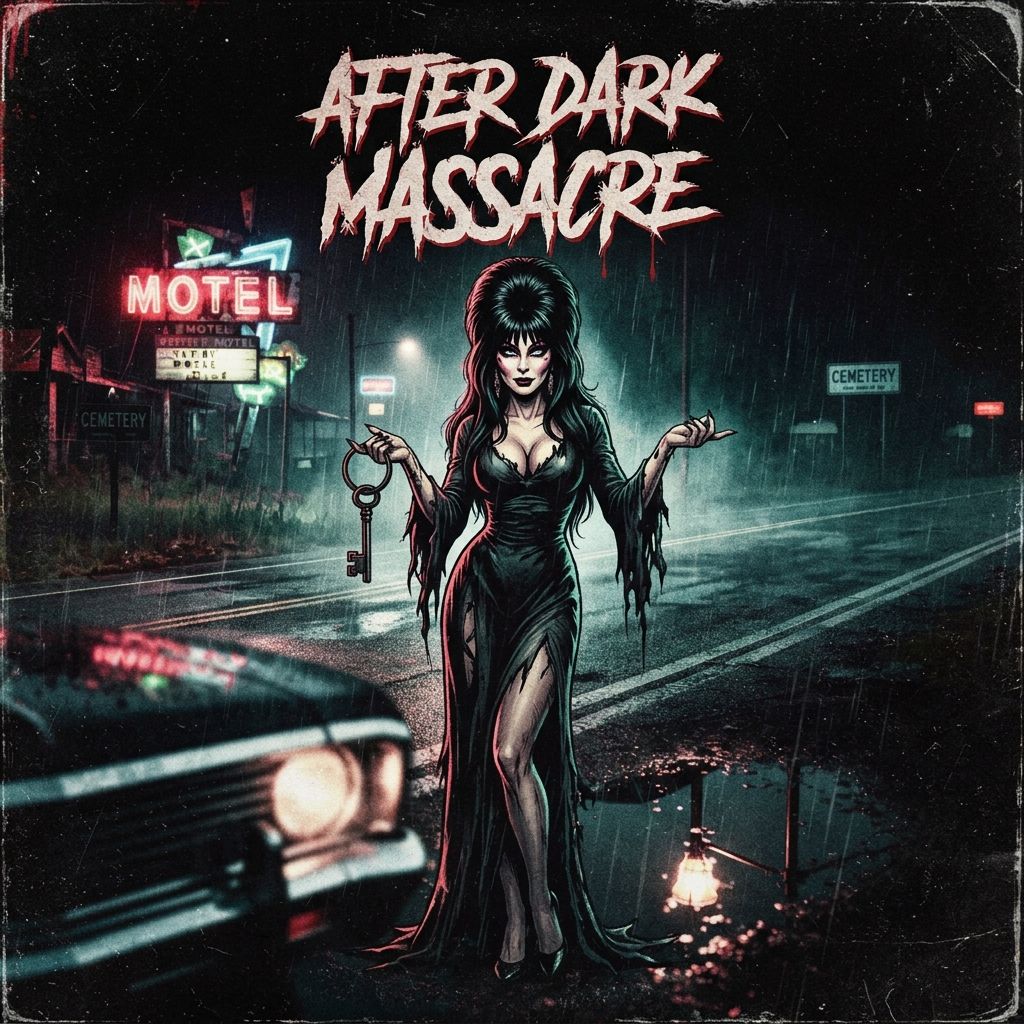 After Dark Massacre by Jason Rinke | Suno