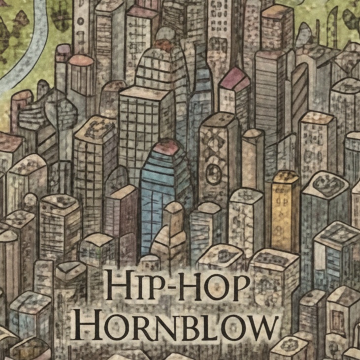 Hip-Hop Hornblow