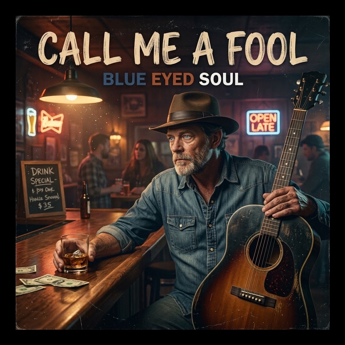 Call Me The Fool artwork