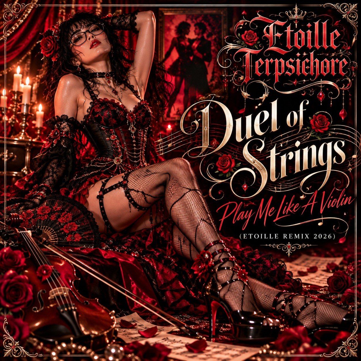 Duel of strings/Play Me Like A Violin (Etoille Remix 2026) artwork
