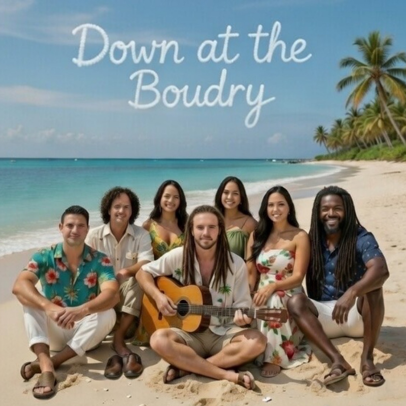 Down at the Boundry